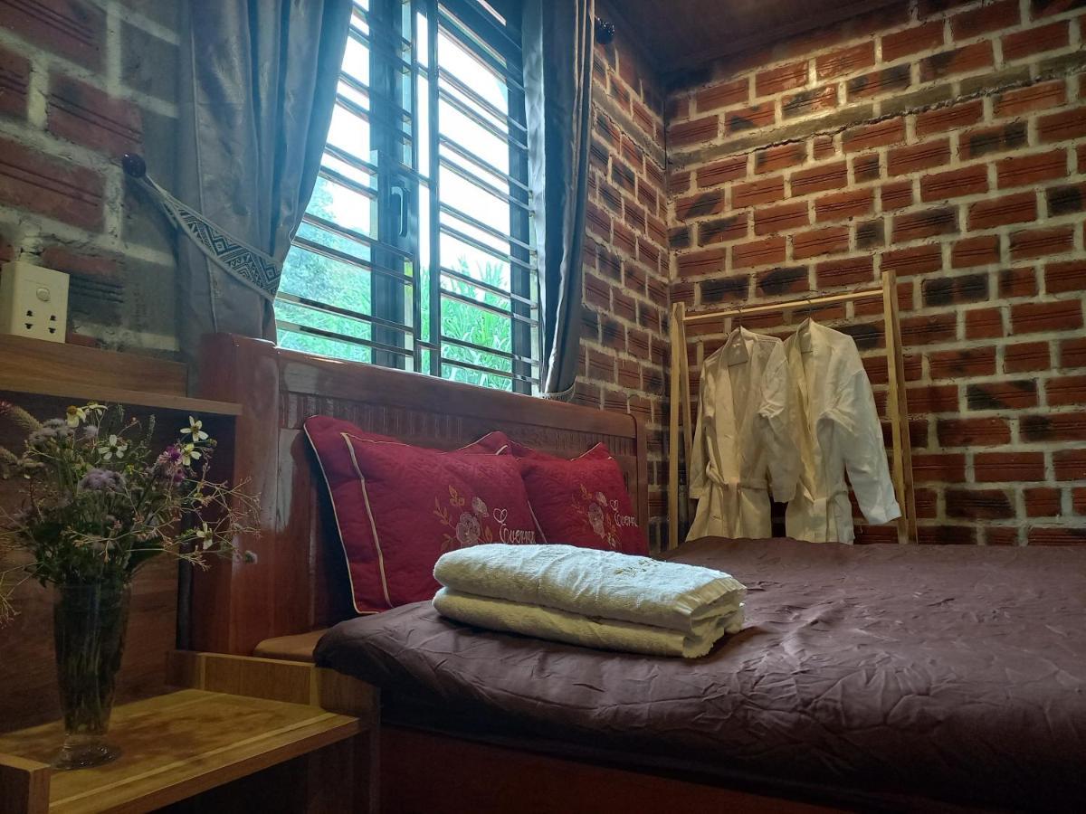 Retreat Home Ban Doi Moc Chau Exterior foto
